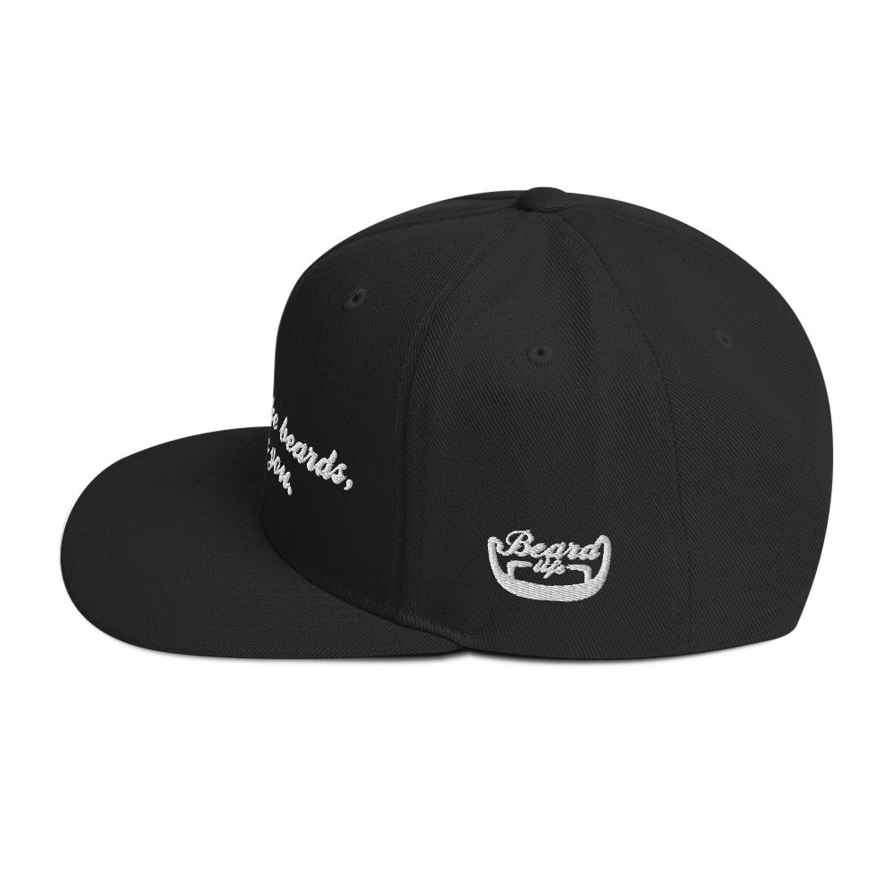 Beard Life - I.Y.D.L.B.T.F.Y. Snapback