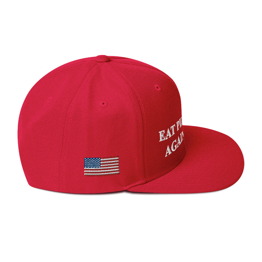 Ultra Slice - Pizzadential Snapback