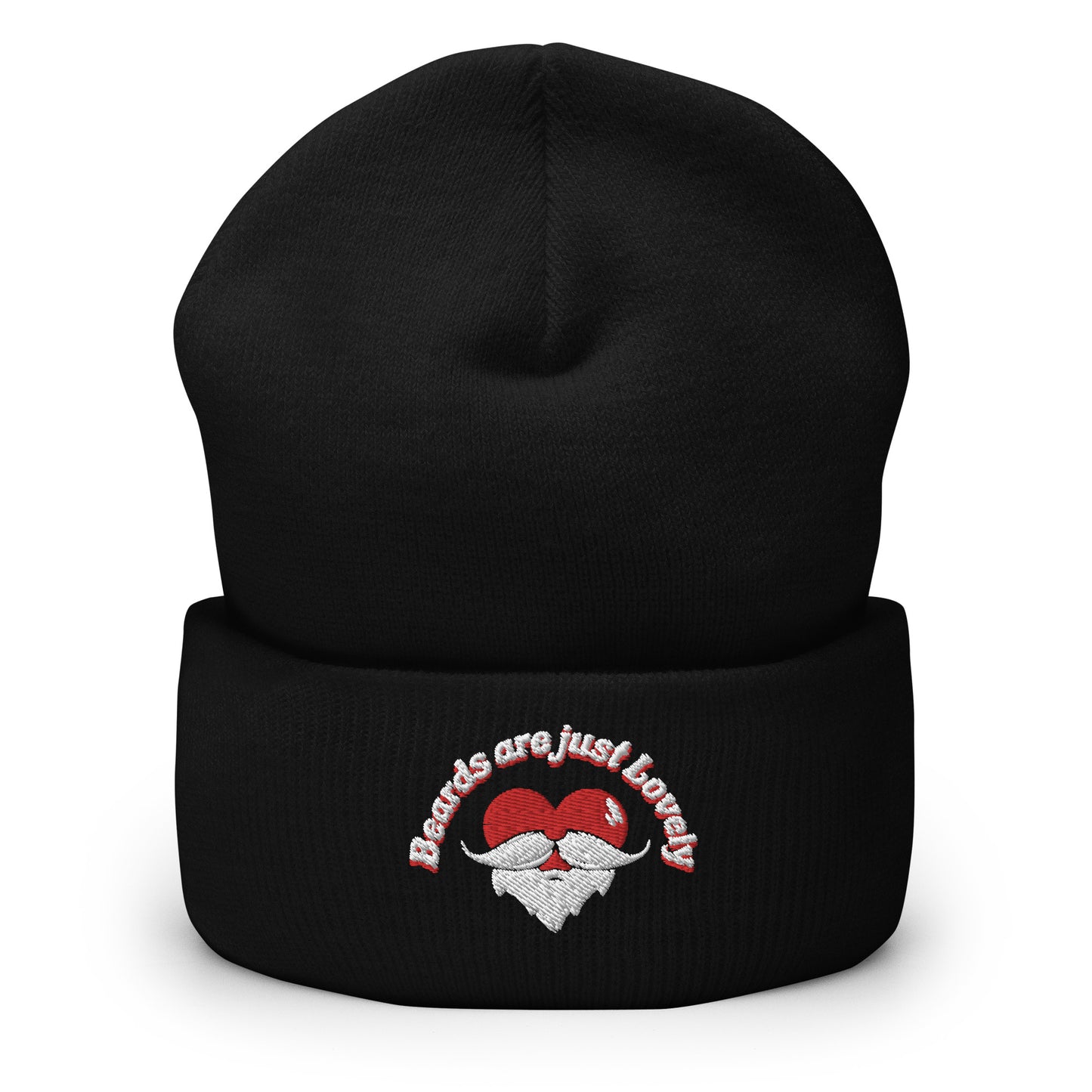 Beard Life - Beards Are Lovely Beanie
