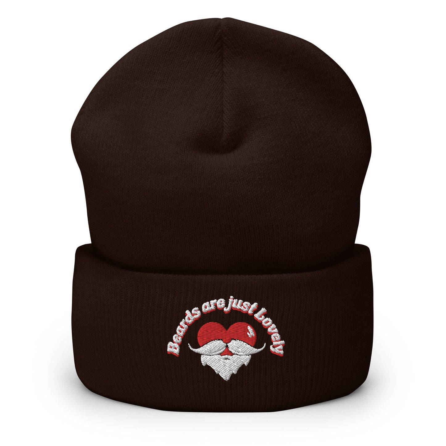 Beard Life - Beards Are Lovely Beanie