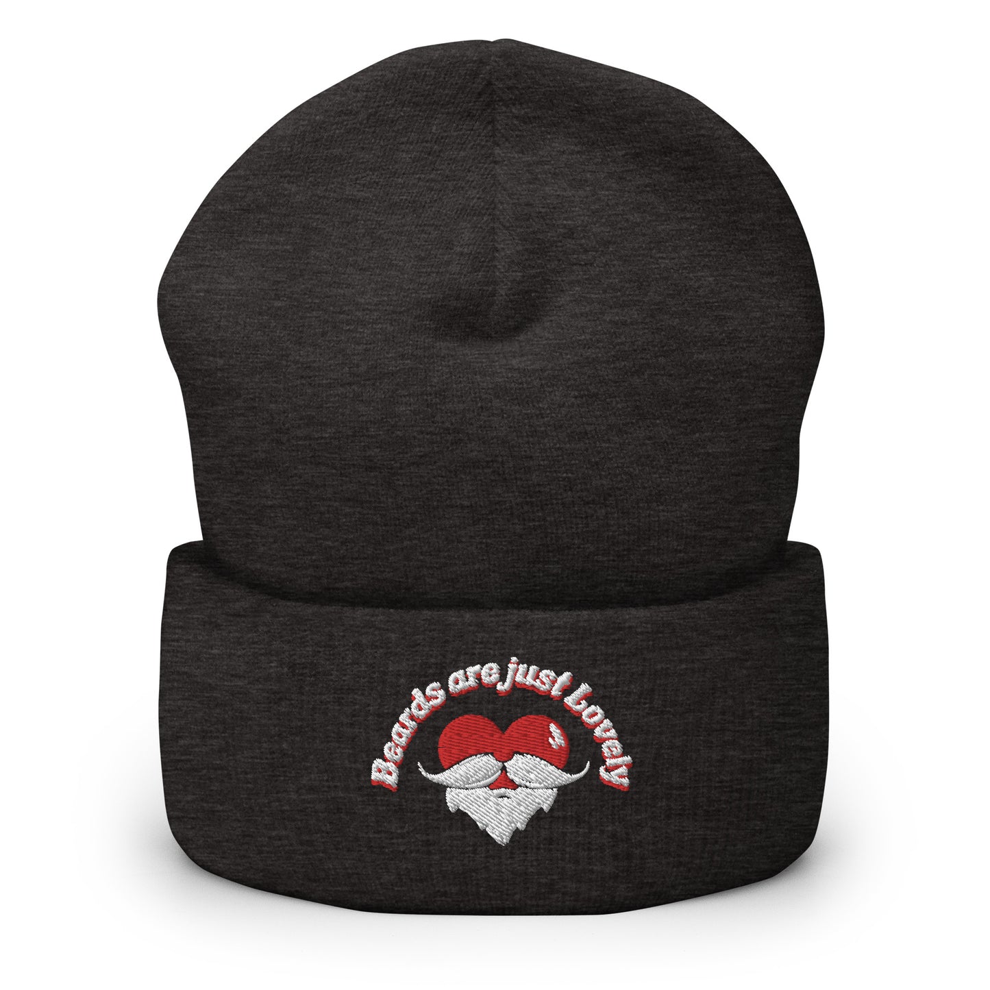 Beard Life - Beards Are Lovely Beanie