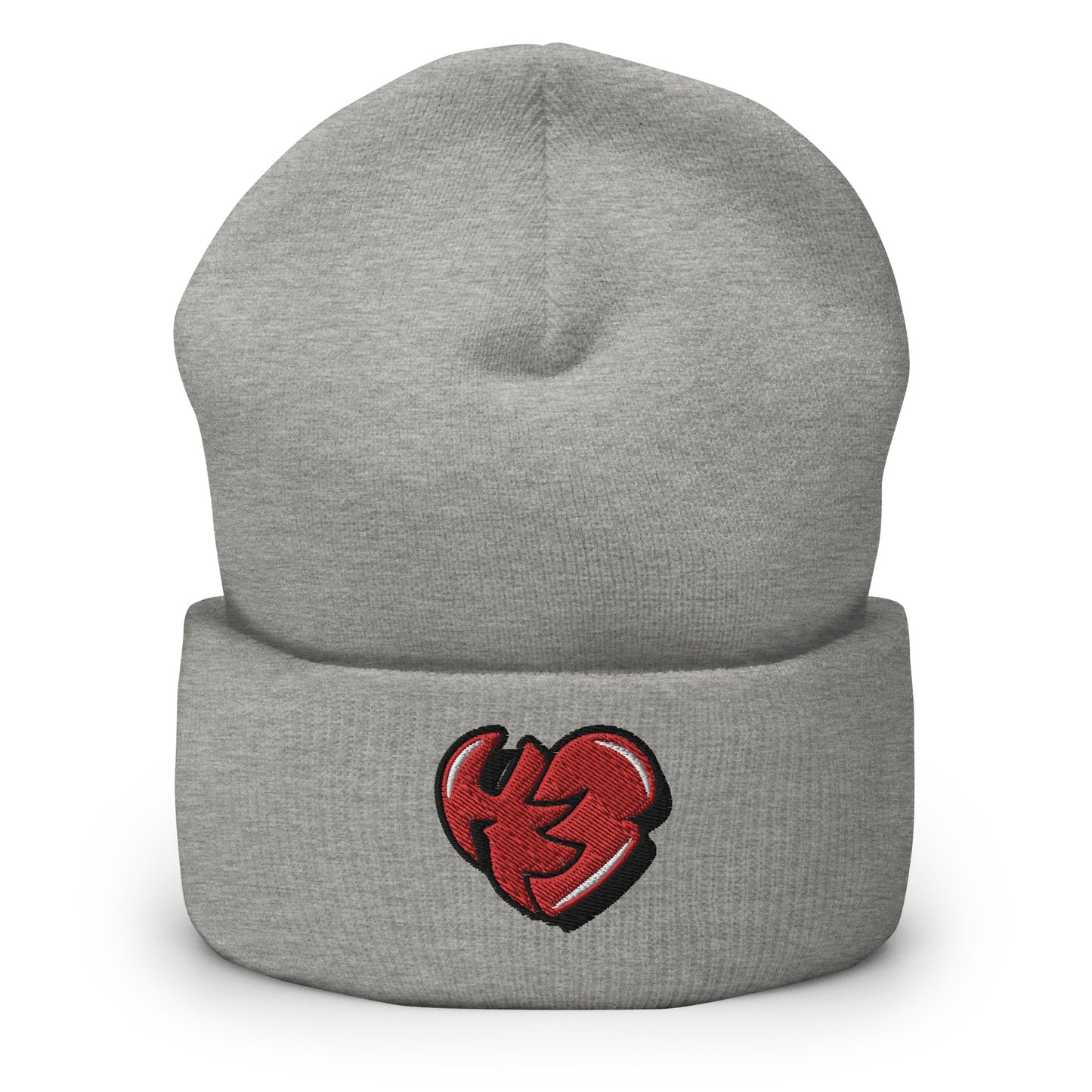 HertLife - H3 Heart Beanie