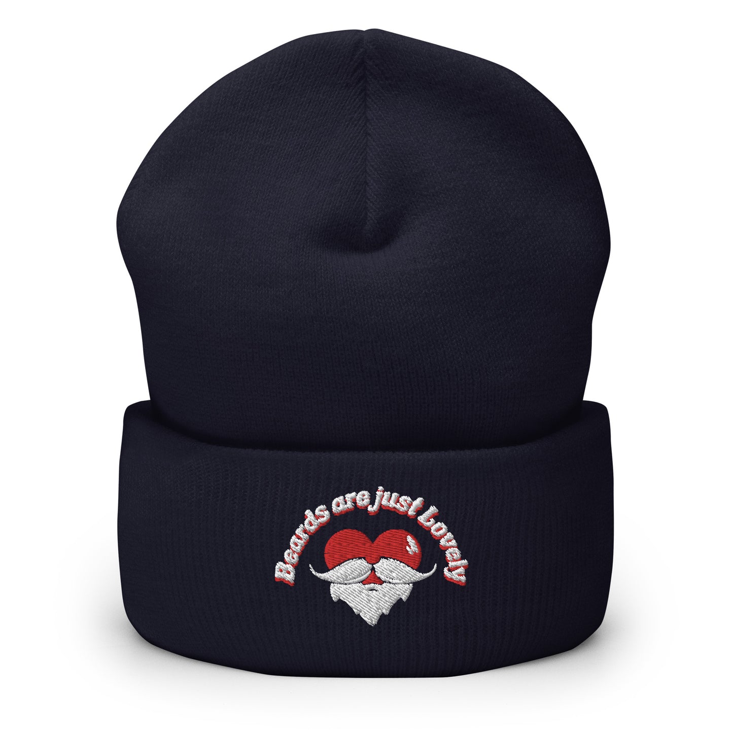 Beard Life - Beards Are Lovely Beanie