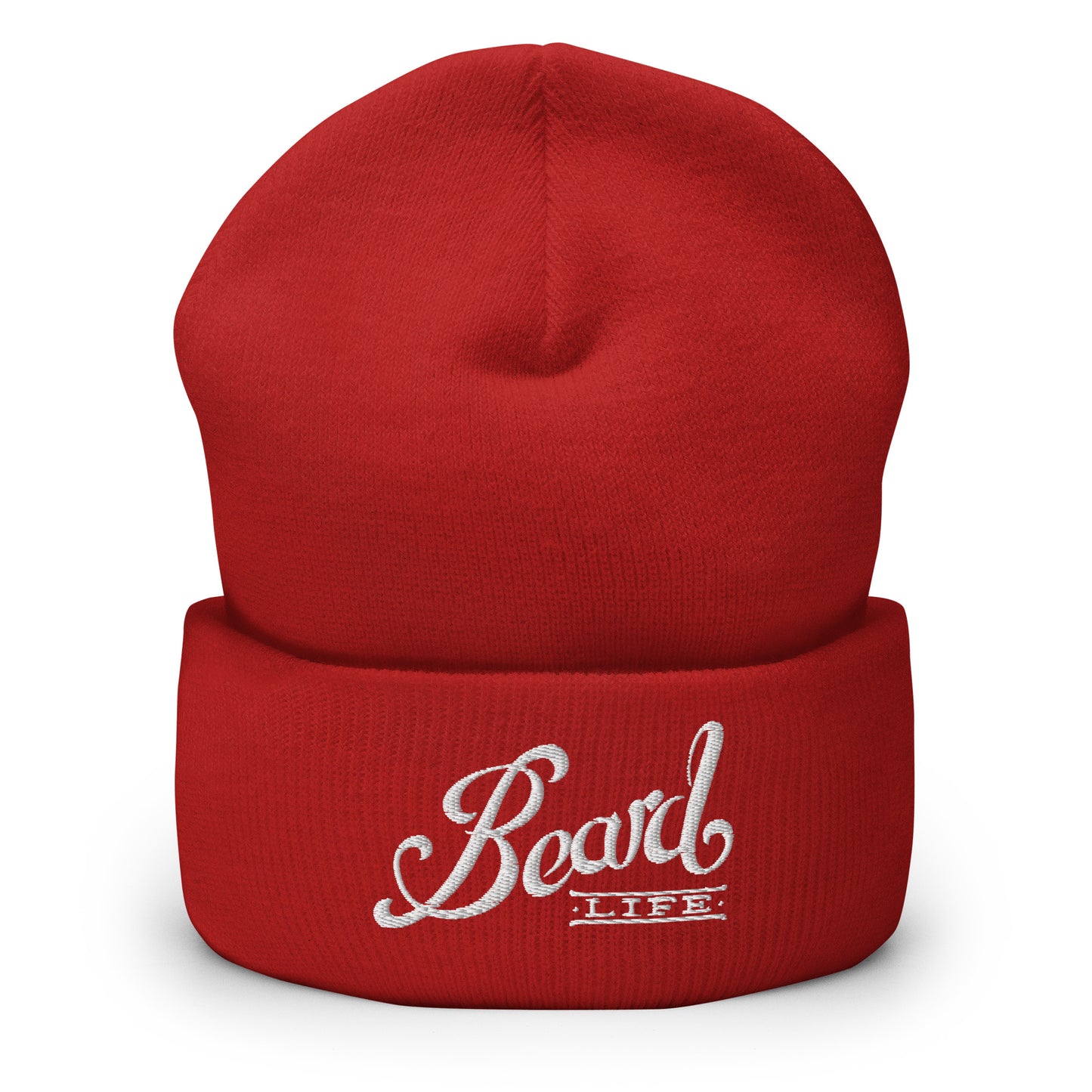 Beard Life - Fancy Beanie
