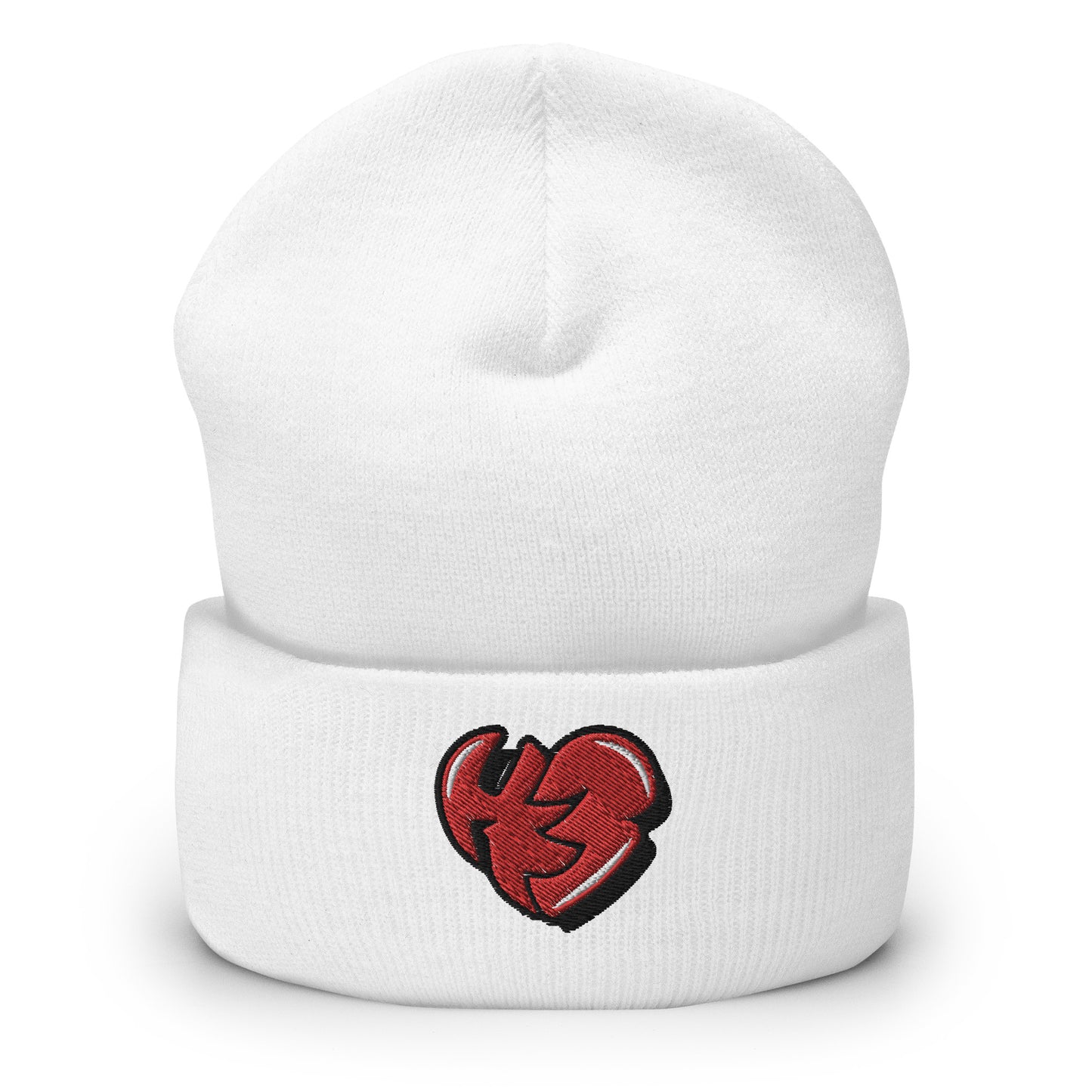 HertLife - H3 Heart Beanie