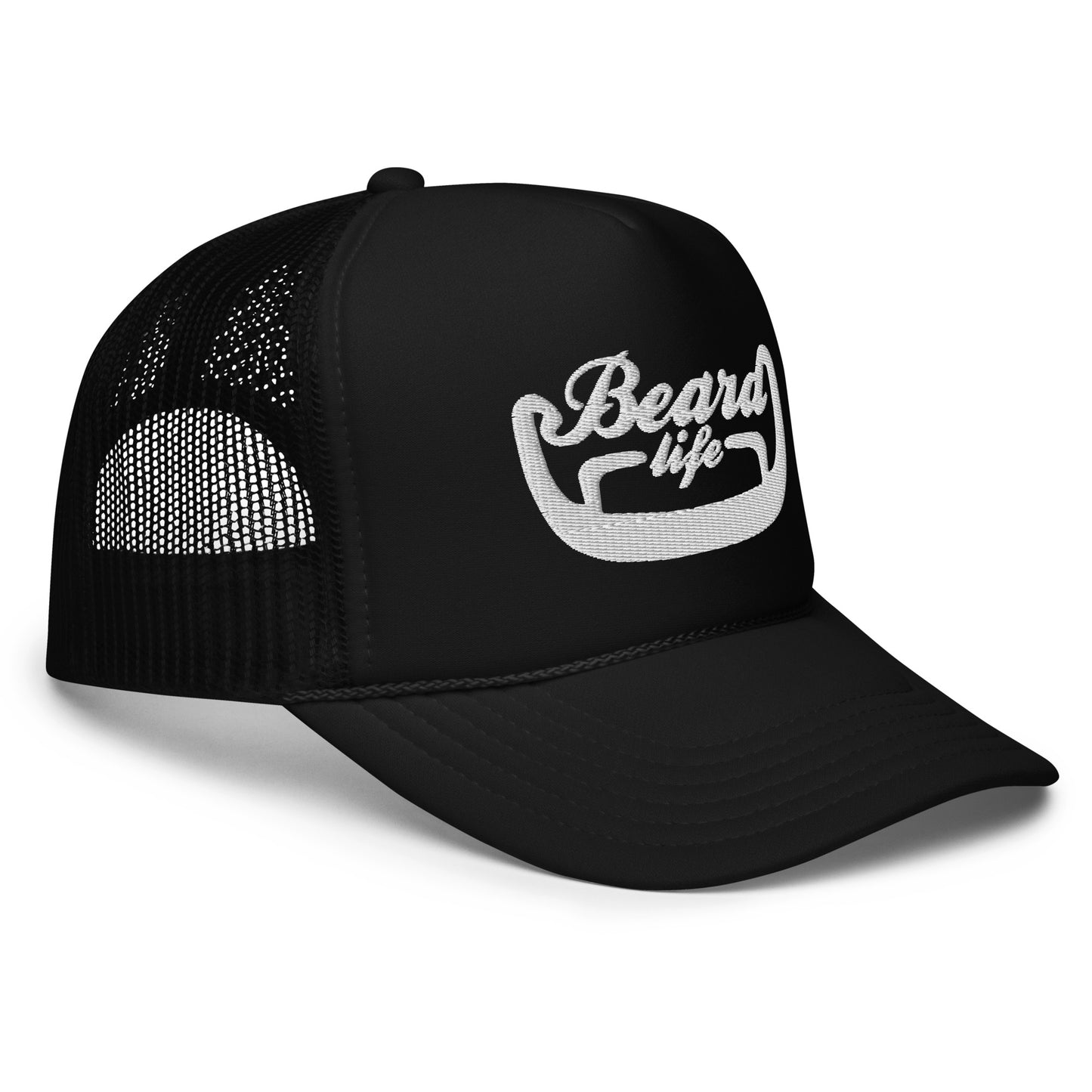 Beard Life - Classic Foam Trucker Hat