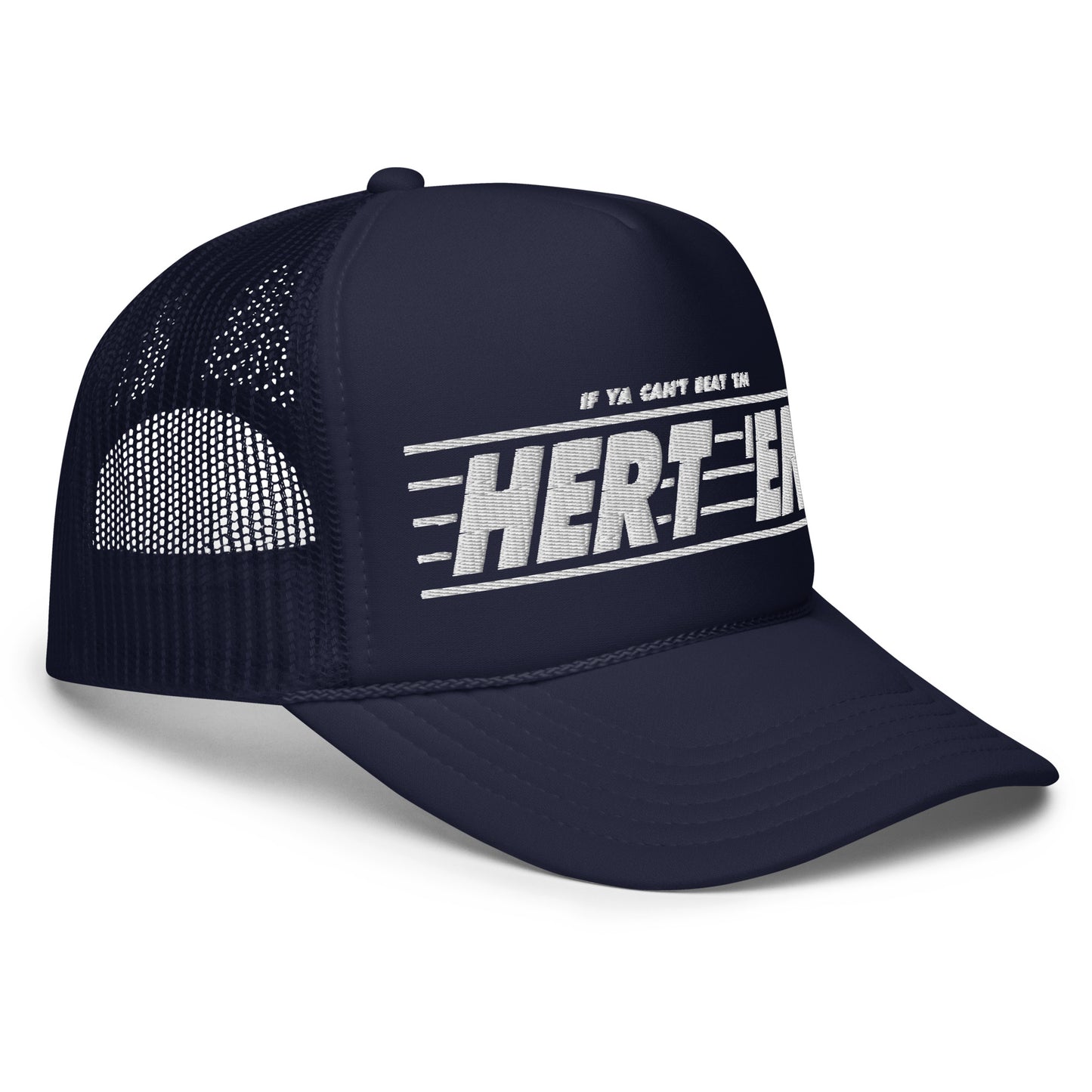 HertLife - Hert 'Em Foam Trucker Hat