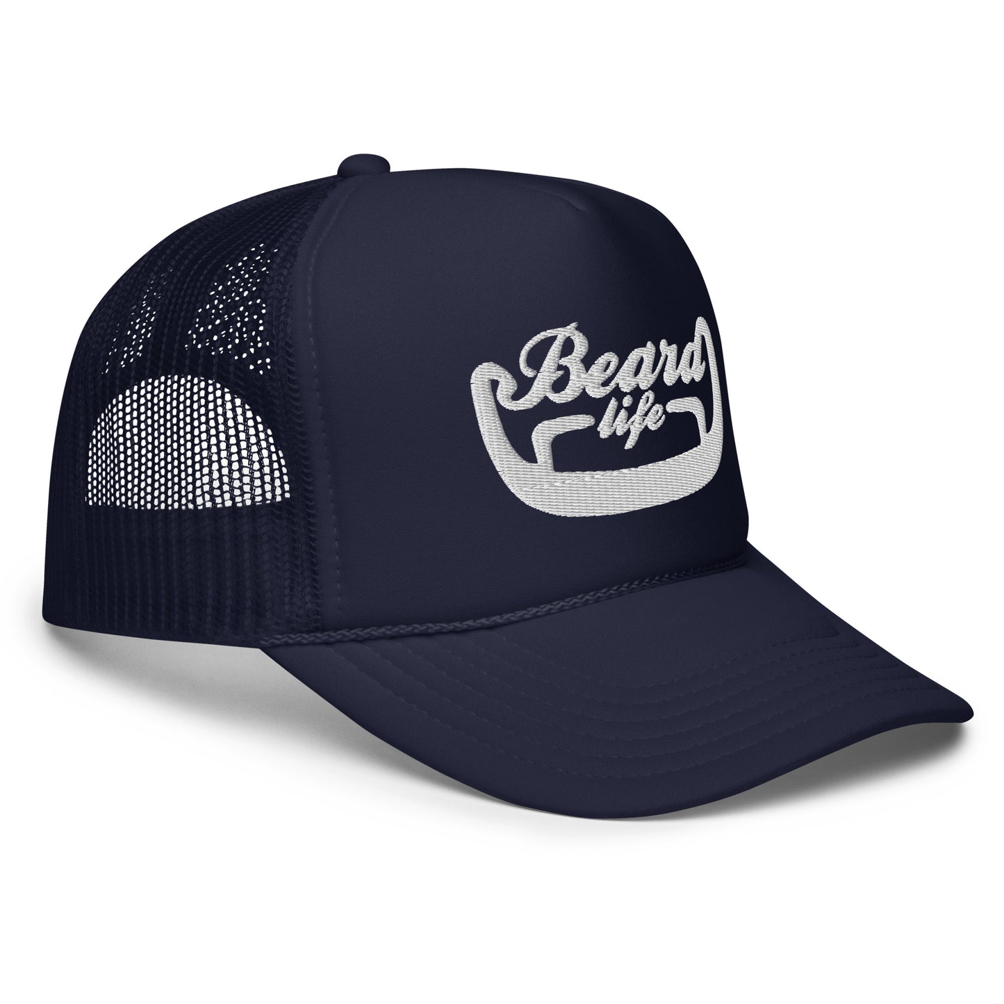Beard Life - Classic Foam Trucker Hat