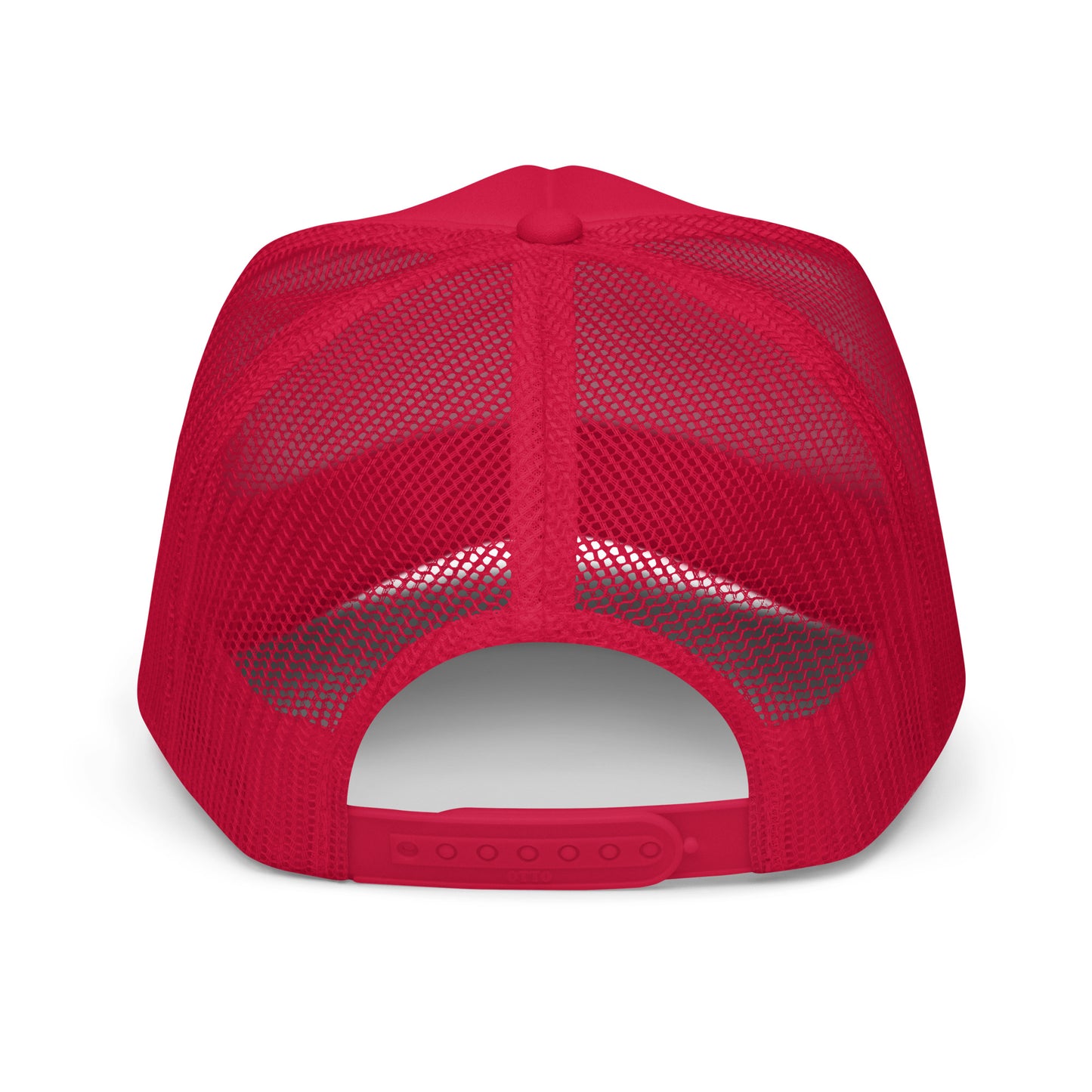 Beard Life - Beards Are Lovely Foam Trucker Hat