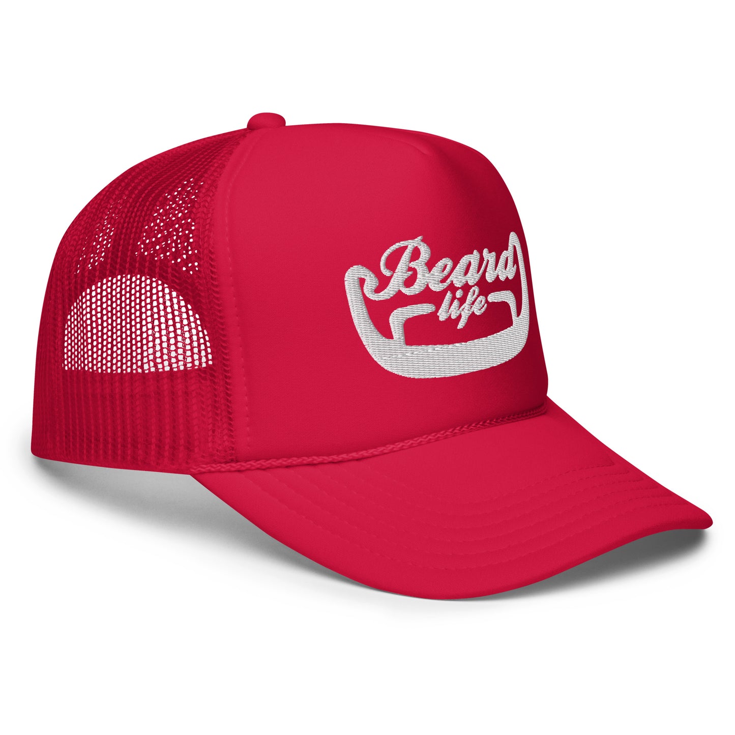 Beard Life - Classic Foam Trucker Hat