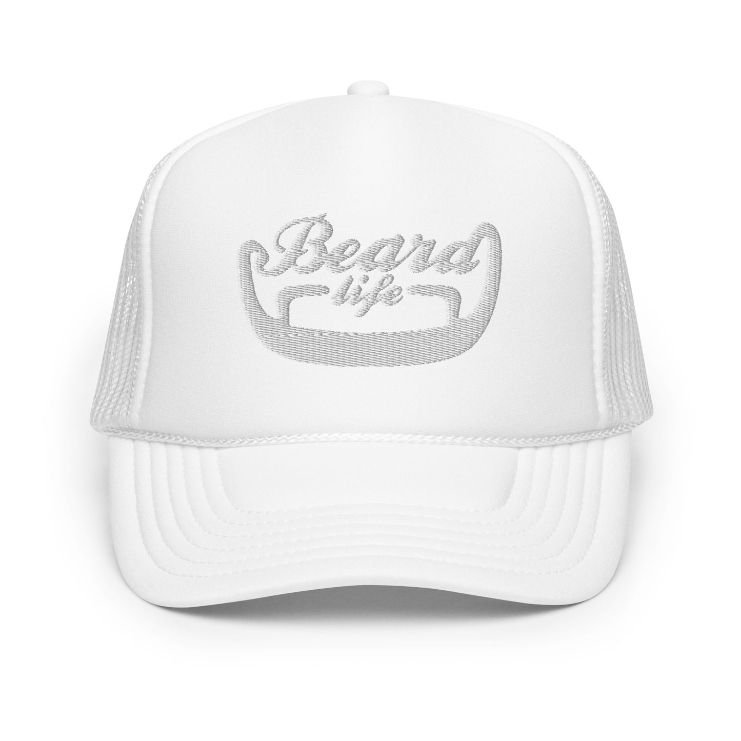 Beard Life - Classic Foam Trucker Hat