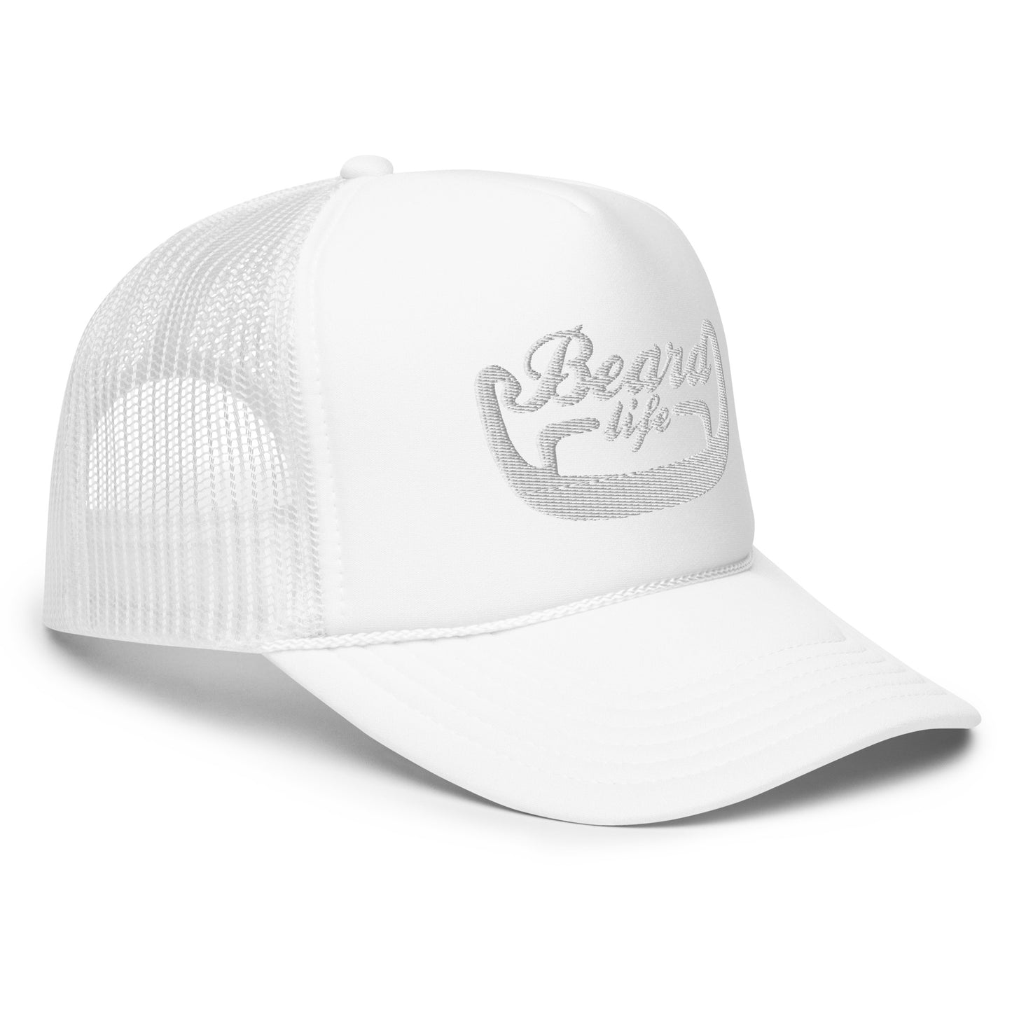 Beard Life - Classic Foam Trucker Hat