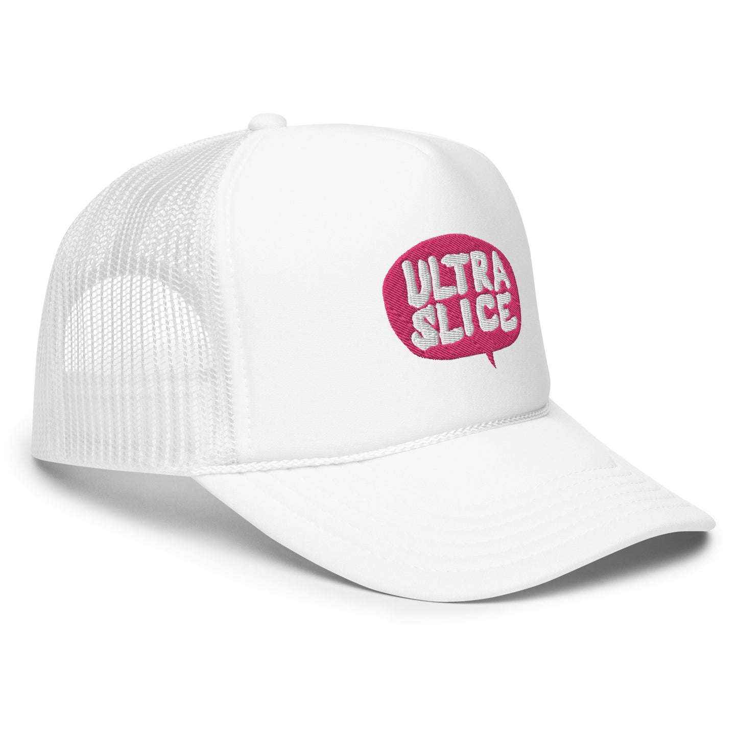 Ultra Slice - Say What? Foam Trucker hat