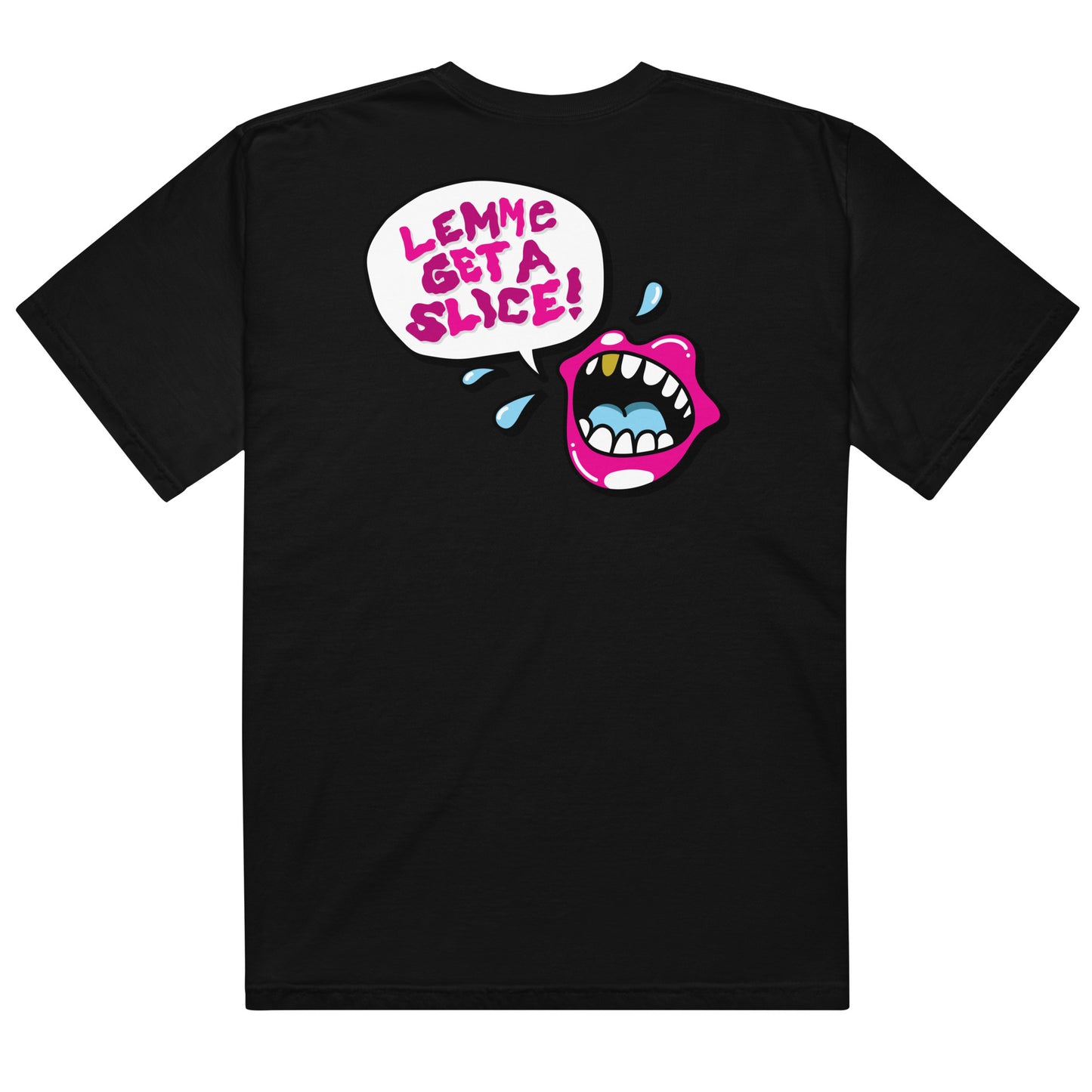 Ultra Slice - Say What? Tee