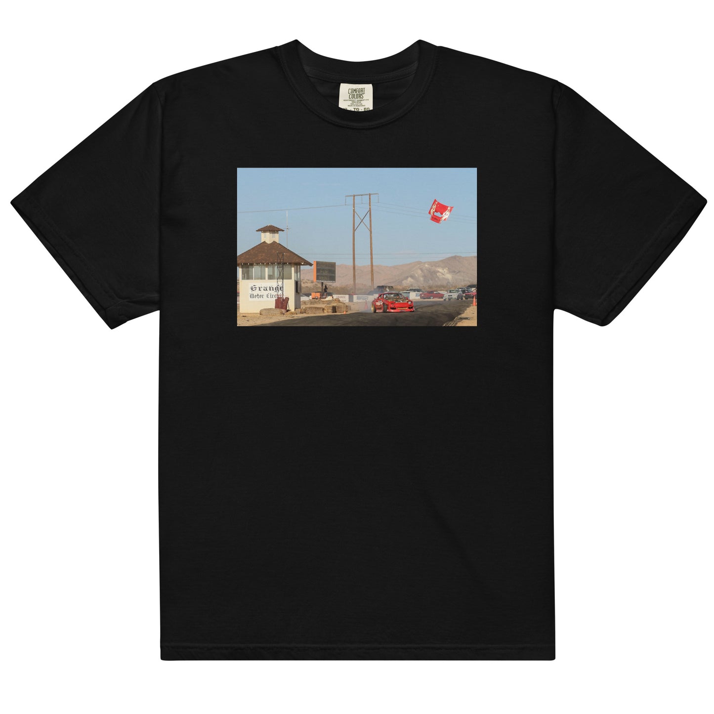 HertLife - Flying Hood Tee