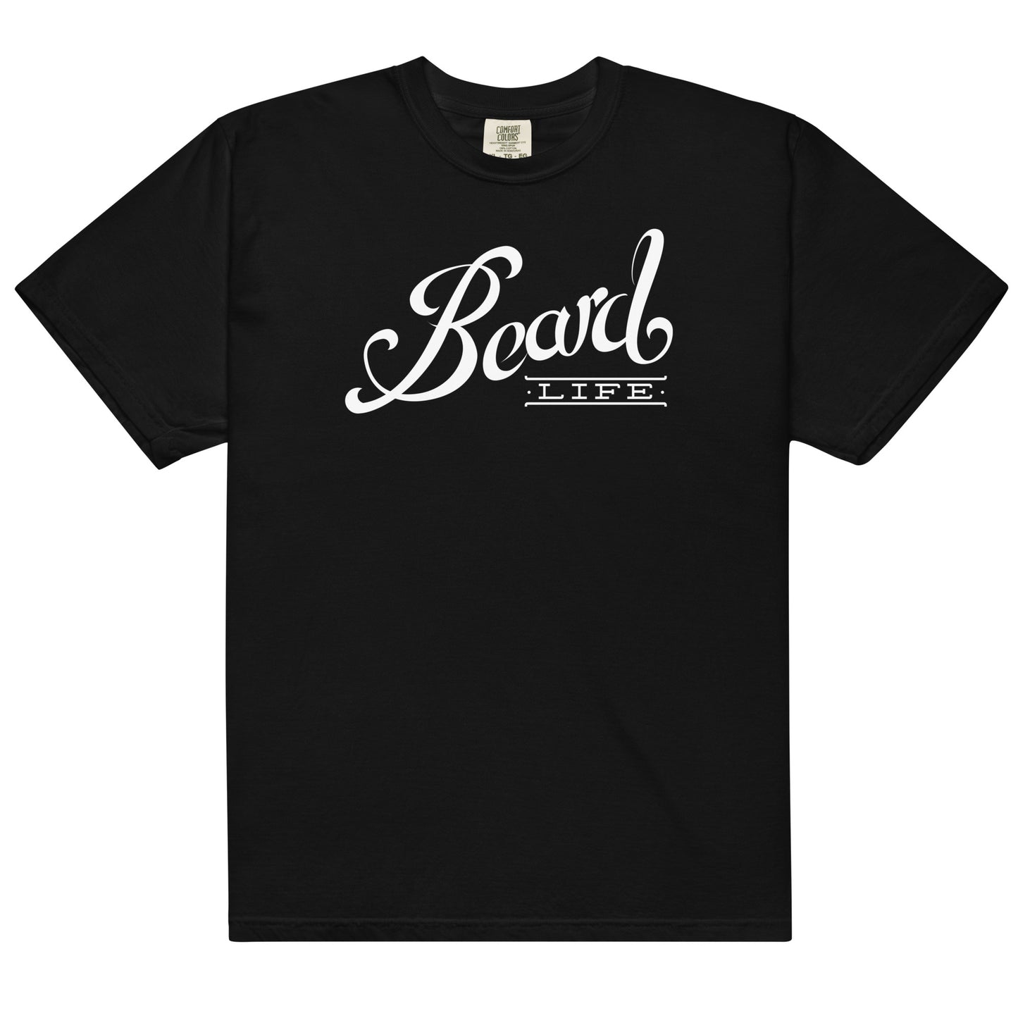 Beard Life - Fancy Tee
