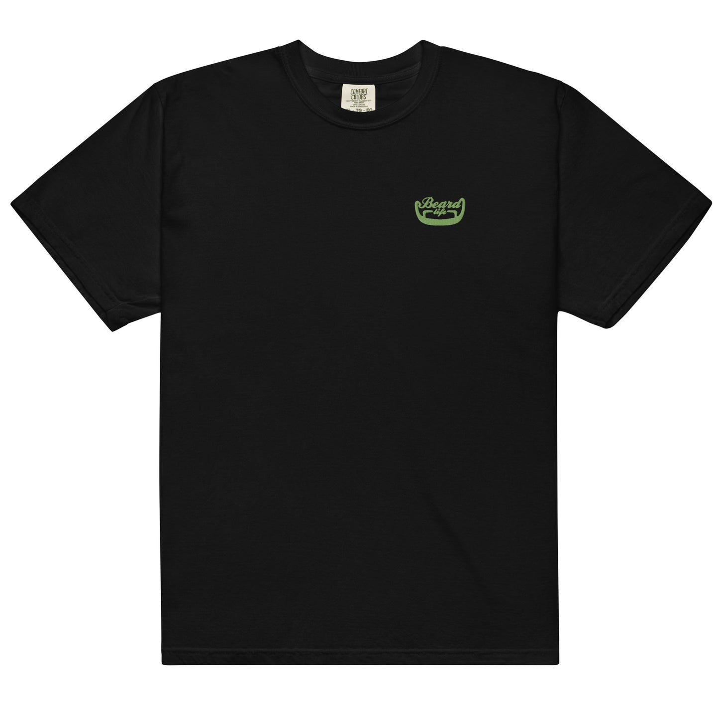 Beard Life - Shave When You're Dead Tee