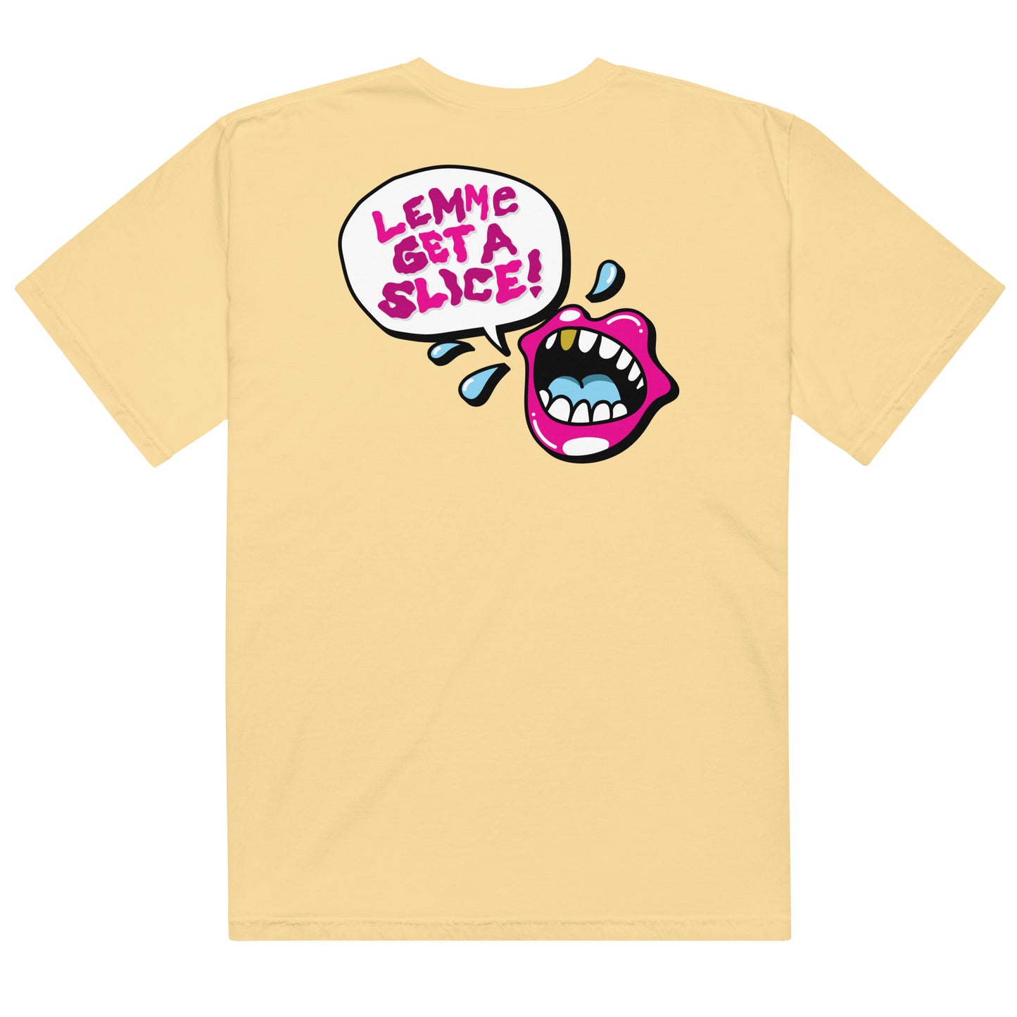 Ultra Slice - Say What? Tee