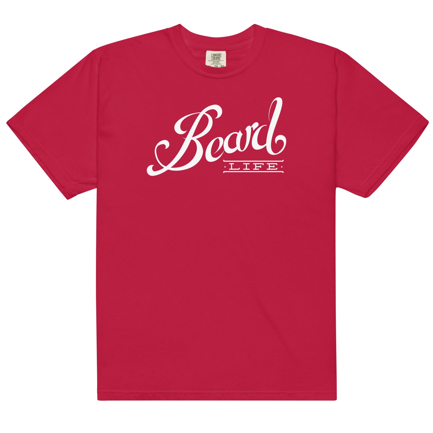 Beard Life - Fancy Tee