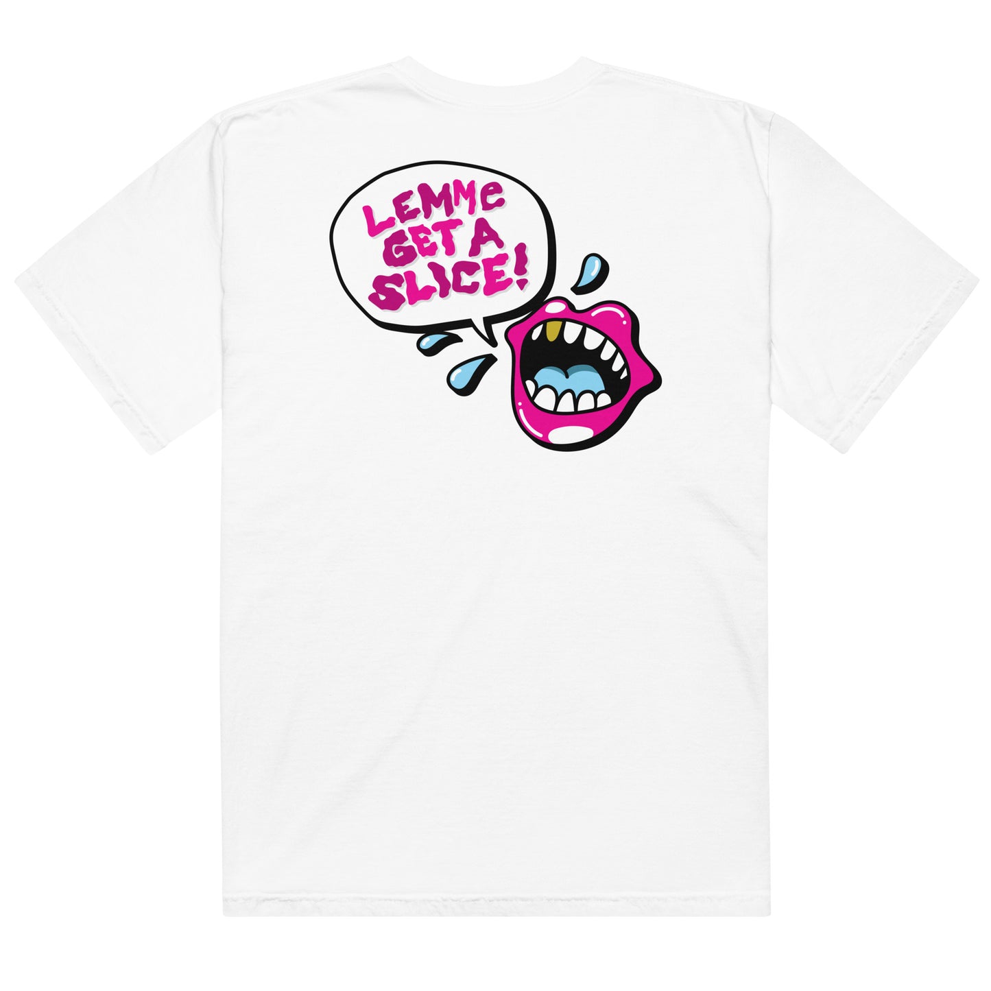 Ultra Slice - Say What? Tee