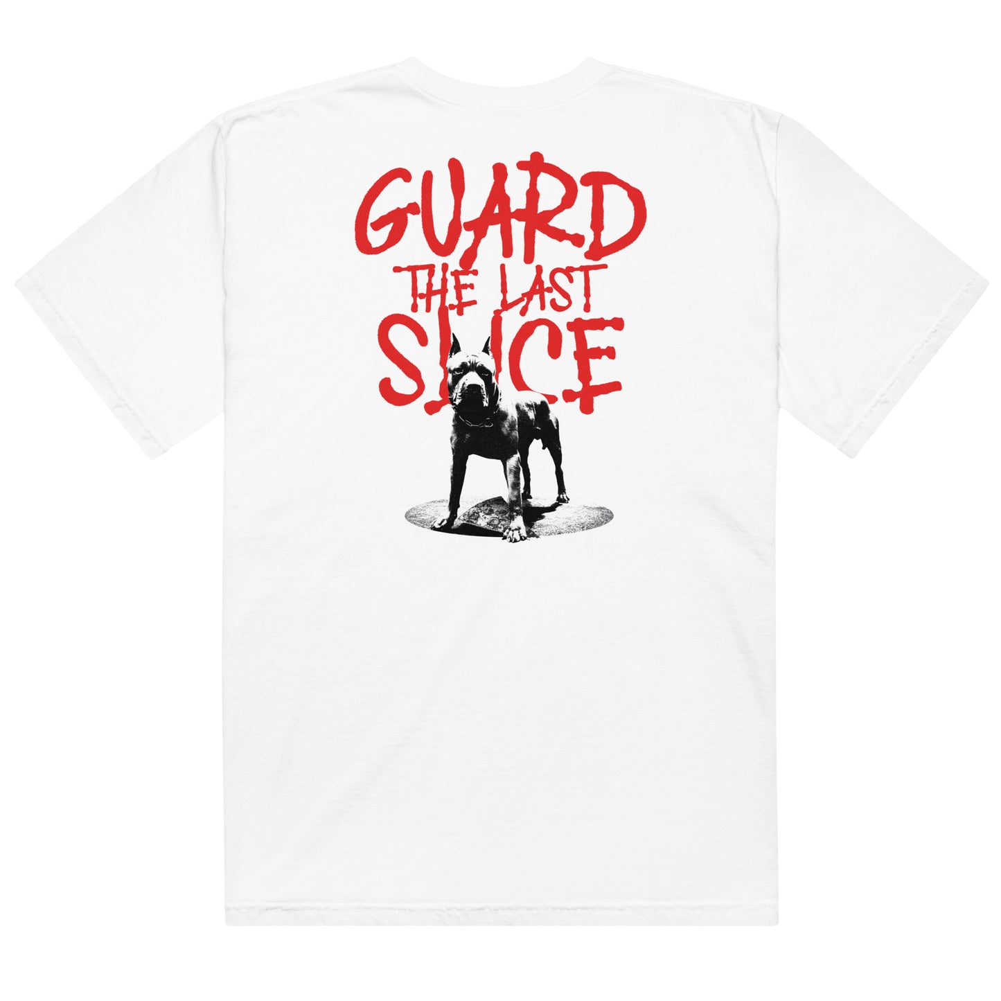 Ultra Slice - Guard The Last Slice Tee