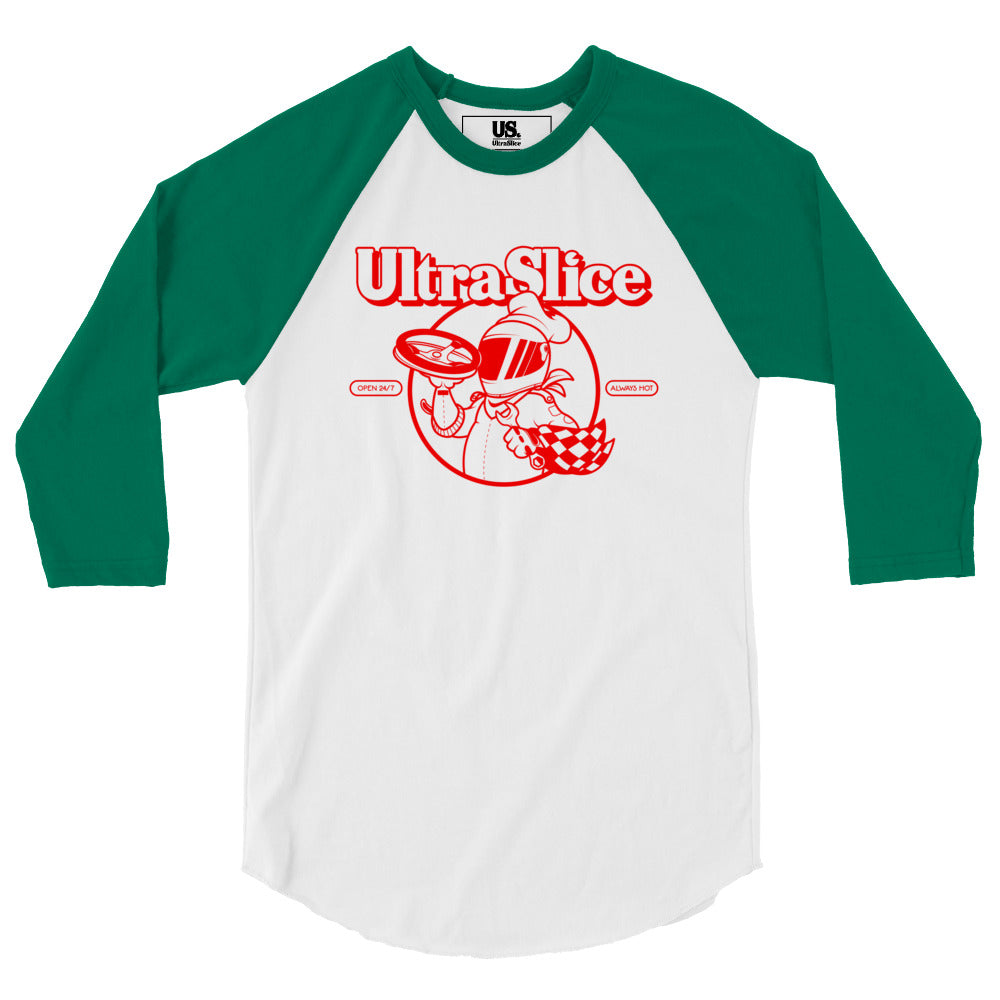 Ultra Slice x NRG Innovations Baseball Tee