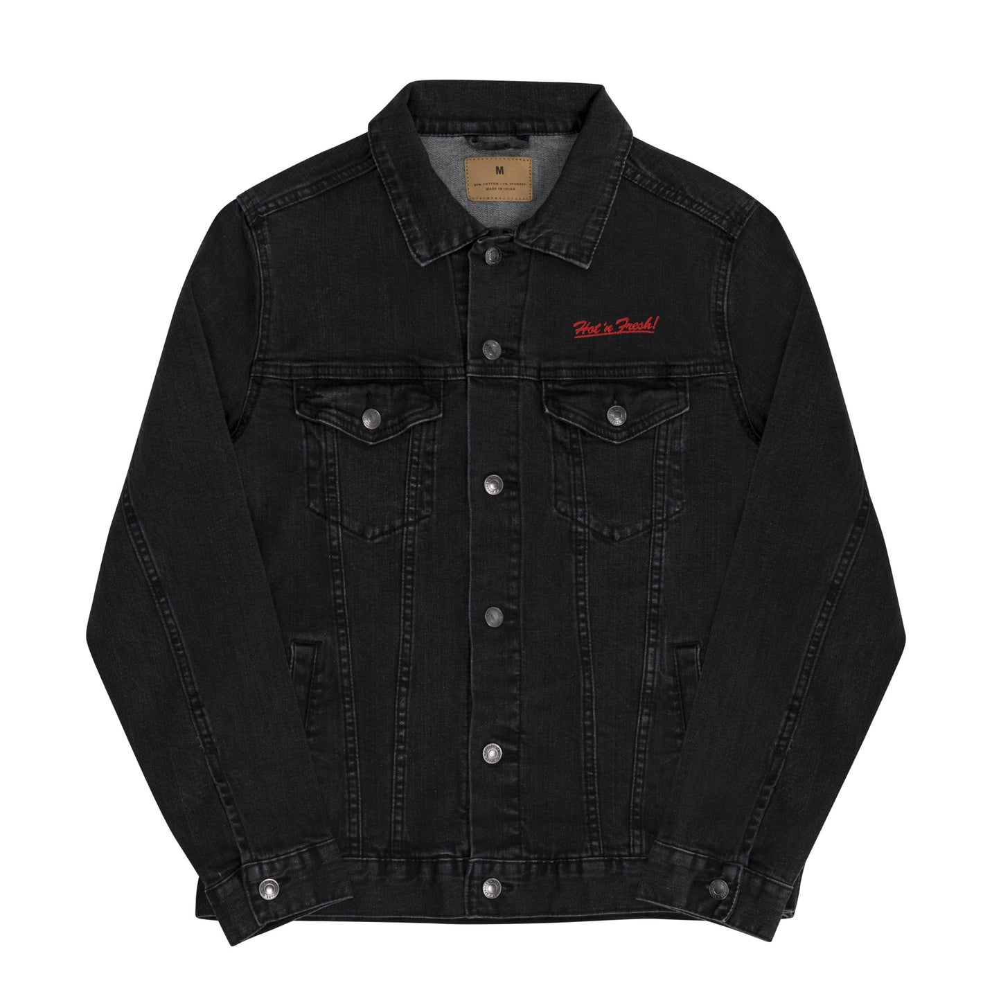 Ultra Slice - Mechanic's Denim Jacket