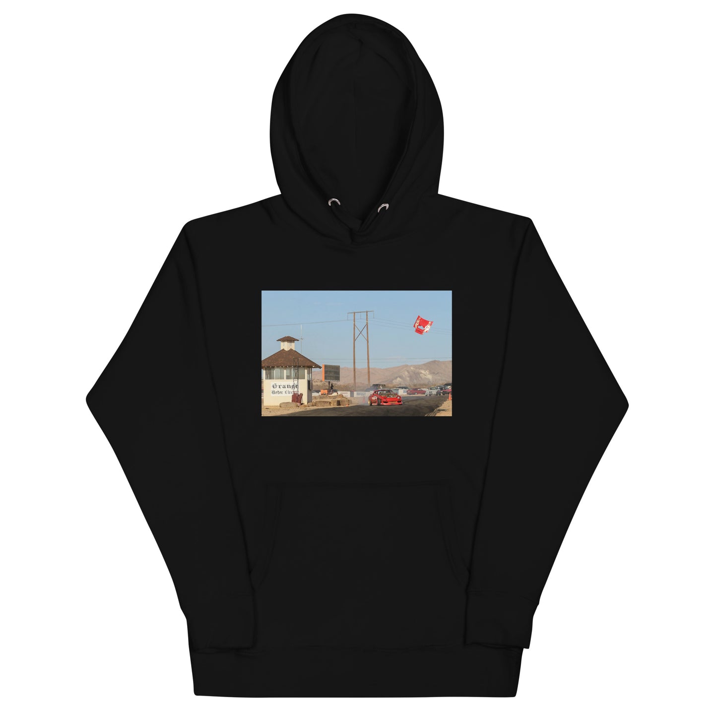 HertLife - Flying Hoodie