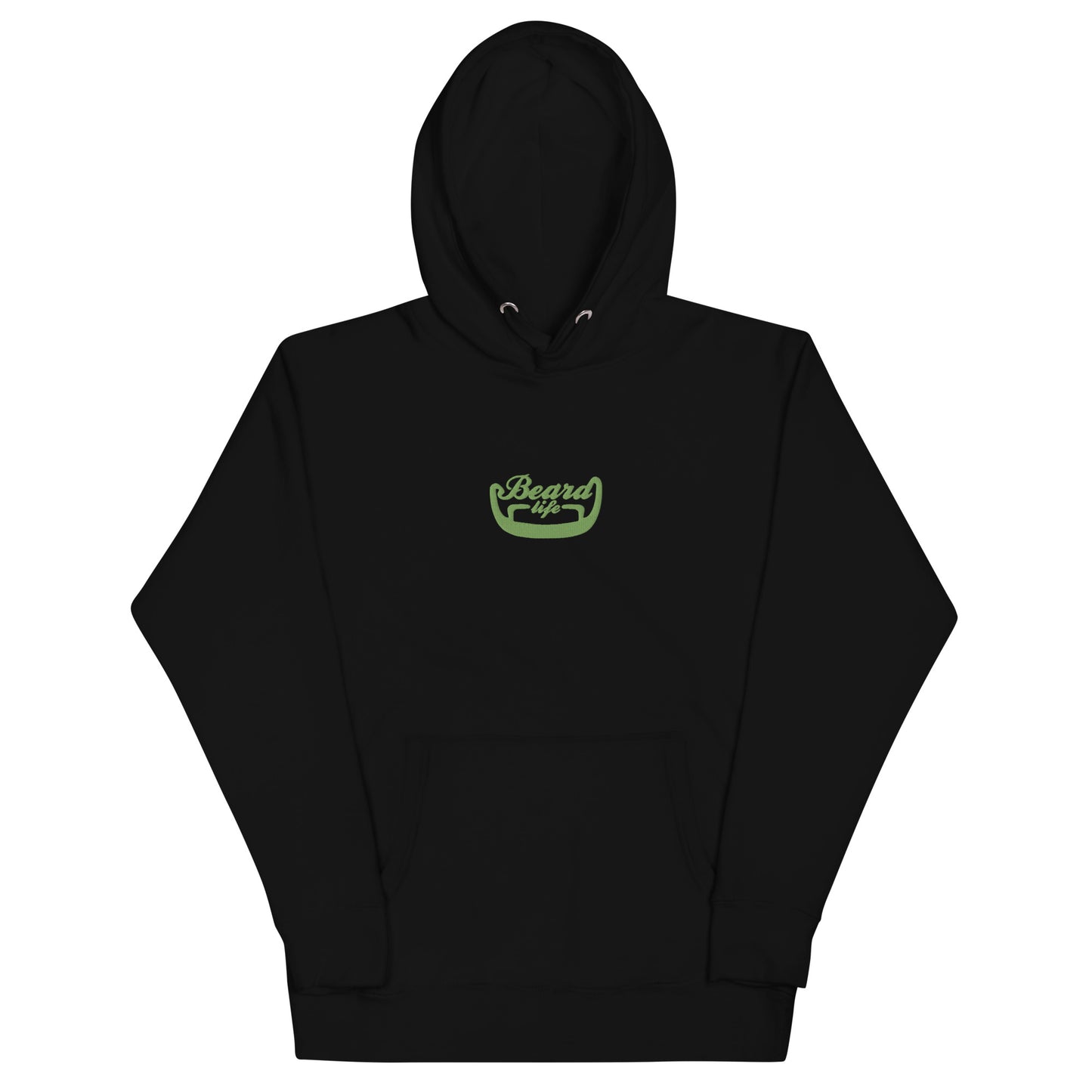 Beard Life - Shave When You're Dead Hoodie