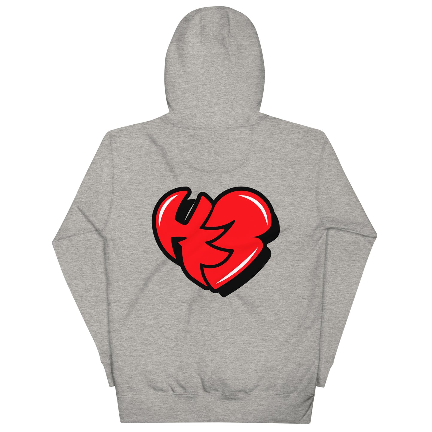 HertLife - H3 Heart Hoodie (V2)