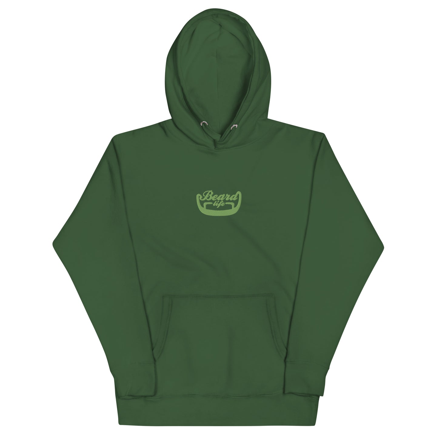 Beard Life - Shave When You're Dead Hoodie