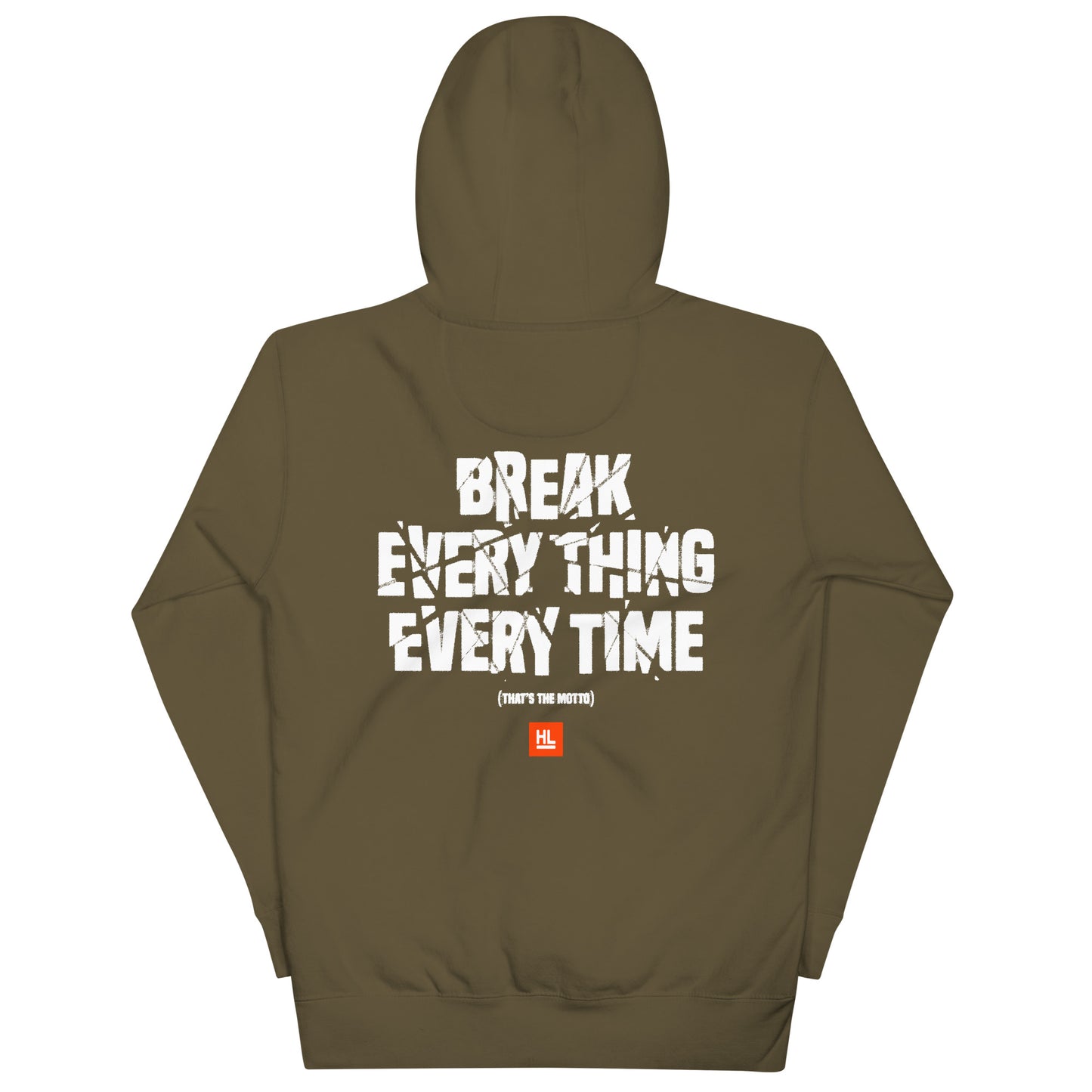 HertLife - Break Everything Hoodie