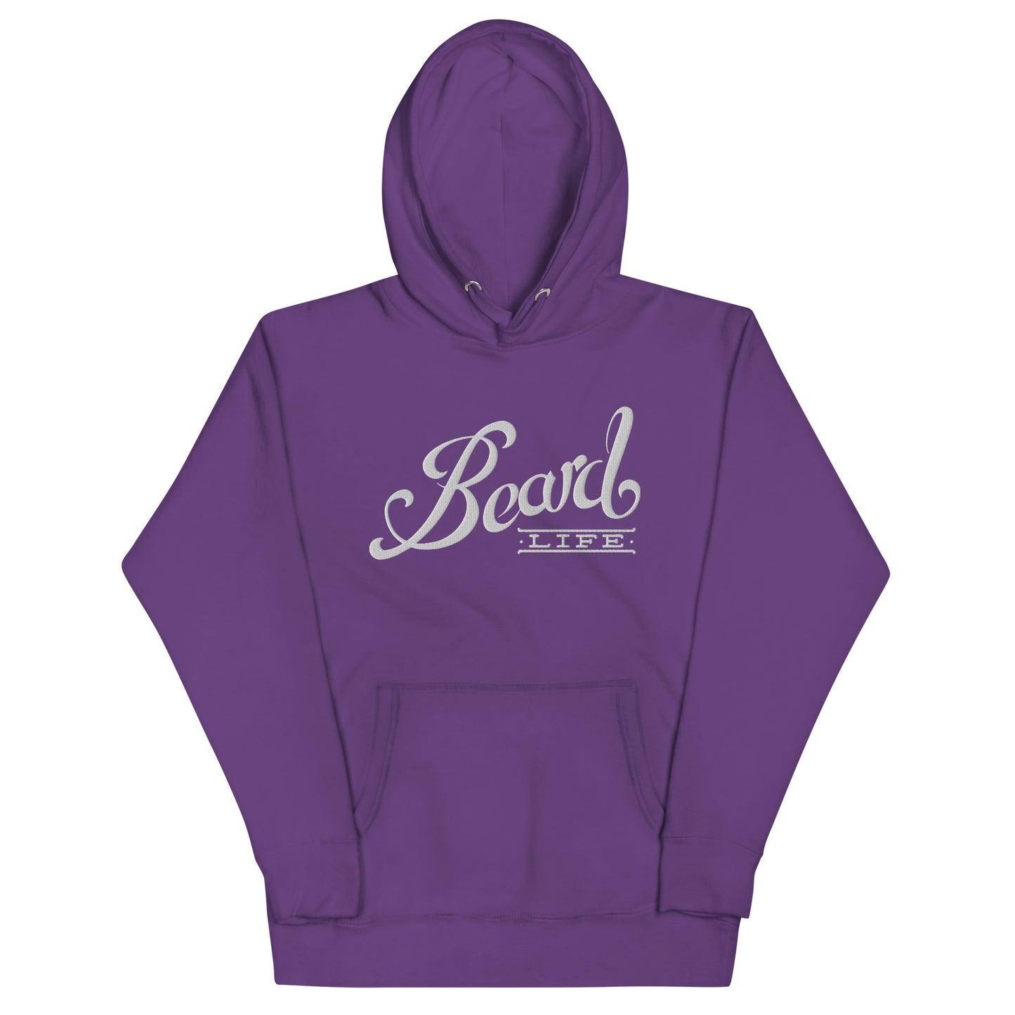 Beard Life - Fancy Hoodie