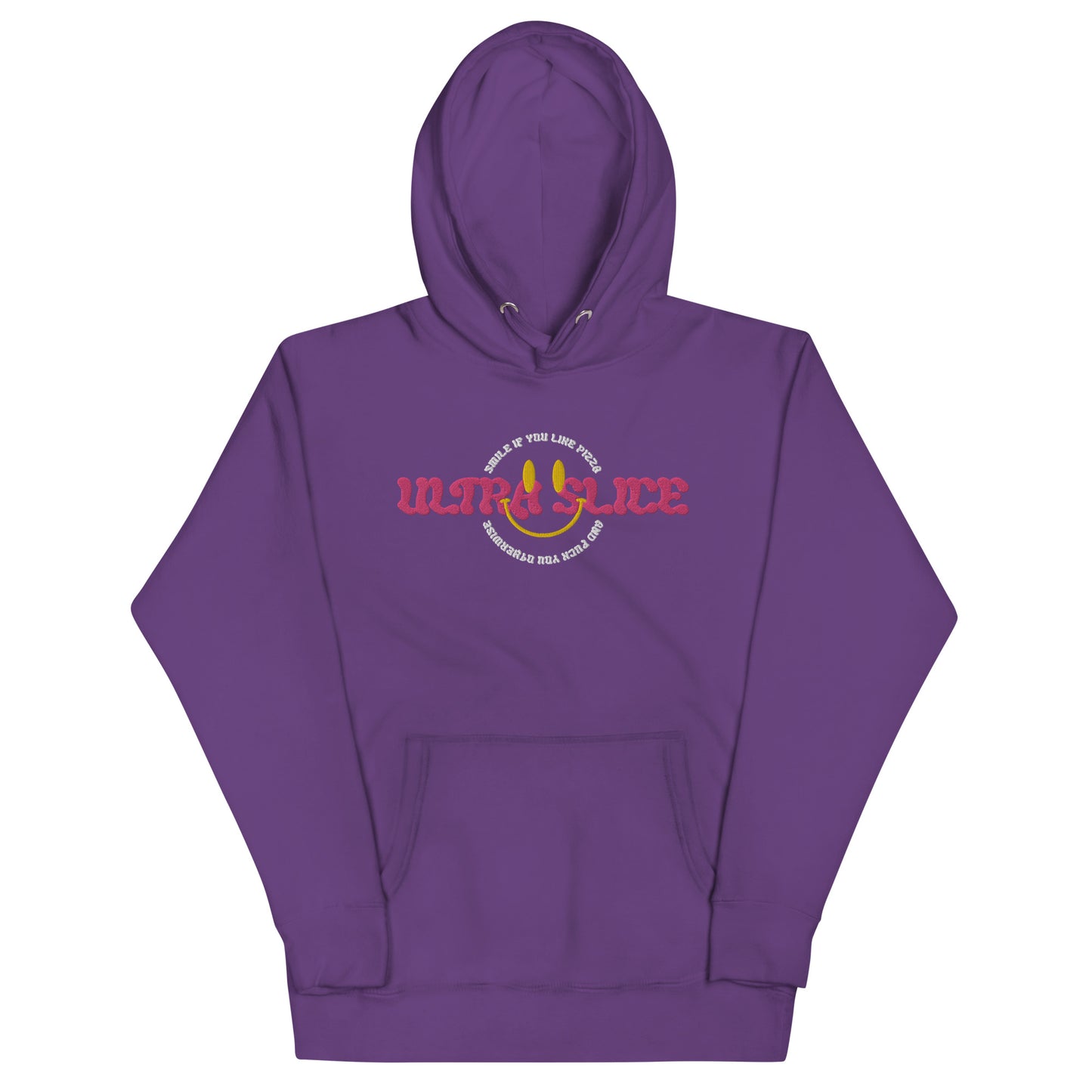 Ultra Slice - Polite F.U. Hoodie