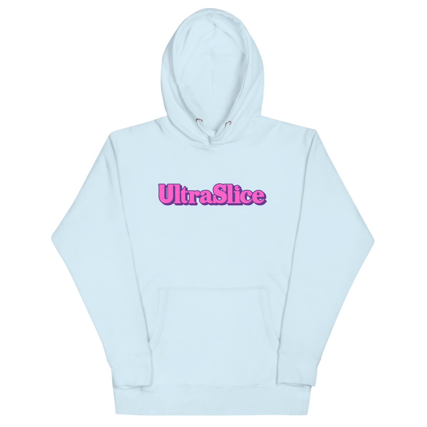 Ultra Slice - Take a Pizza My Heart Hoodie