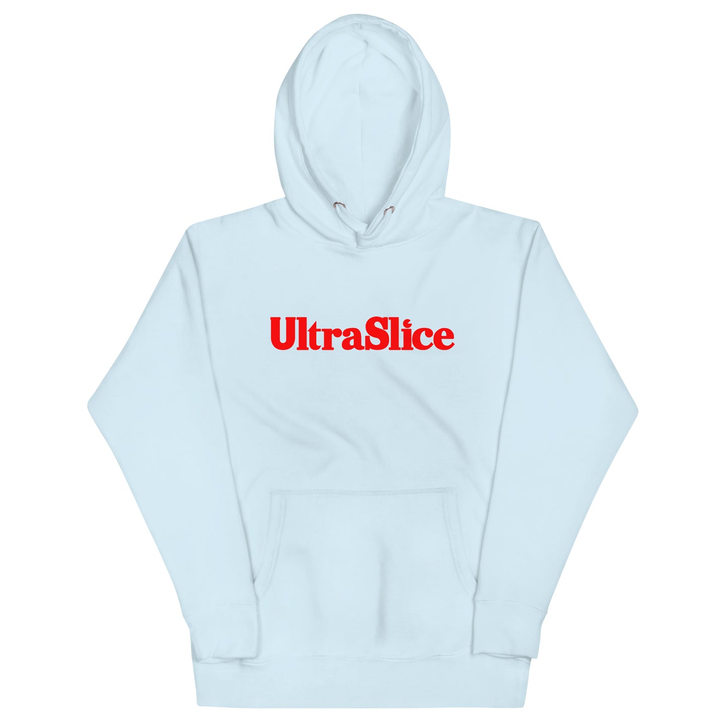 Ultra Slice - World Wide Pizza Party Hoodie