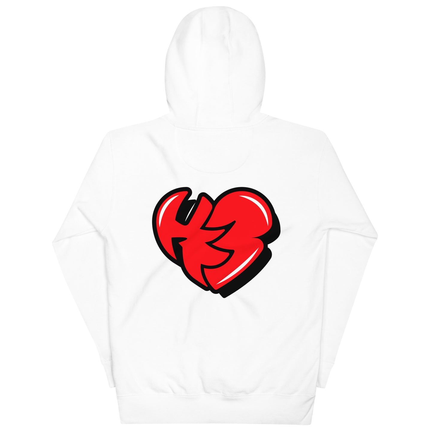 HertLife - H3 Heart Hoodie (V2)