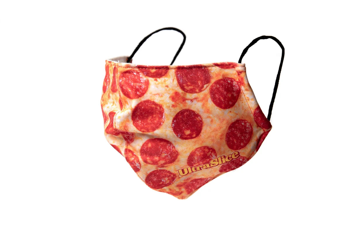 Ultra Slice - Pizza Mask (1-Pack)