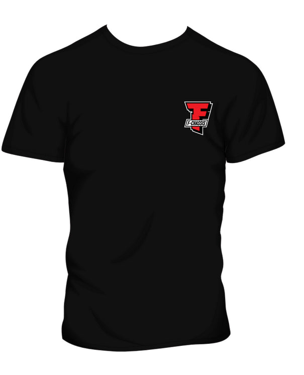 F-Chassis - Rotary Rumble Tee