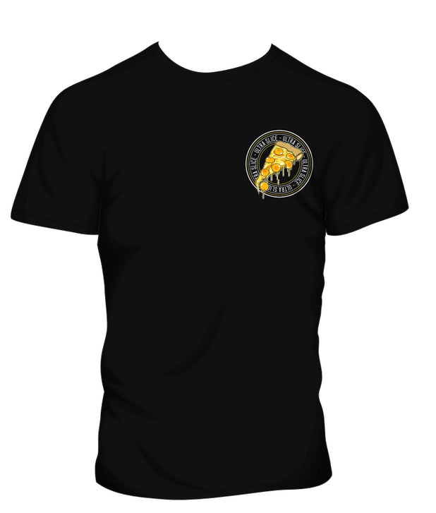 Ultra Slice - Pizza Ball Z Tee