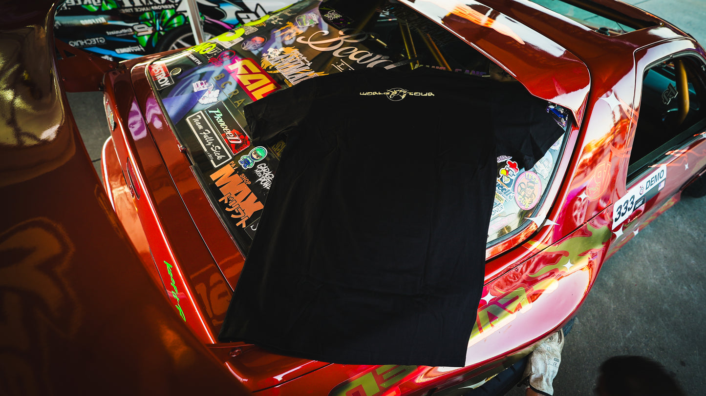 **PRE-ORDER** Twerkstallion World Tour Neon Genesis Tee | Hertlife