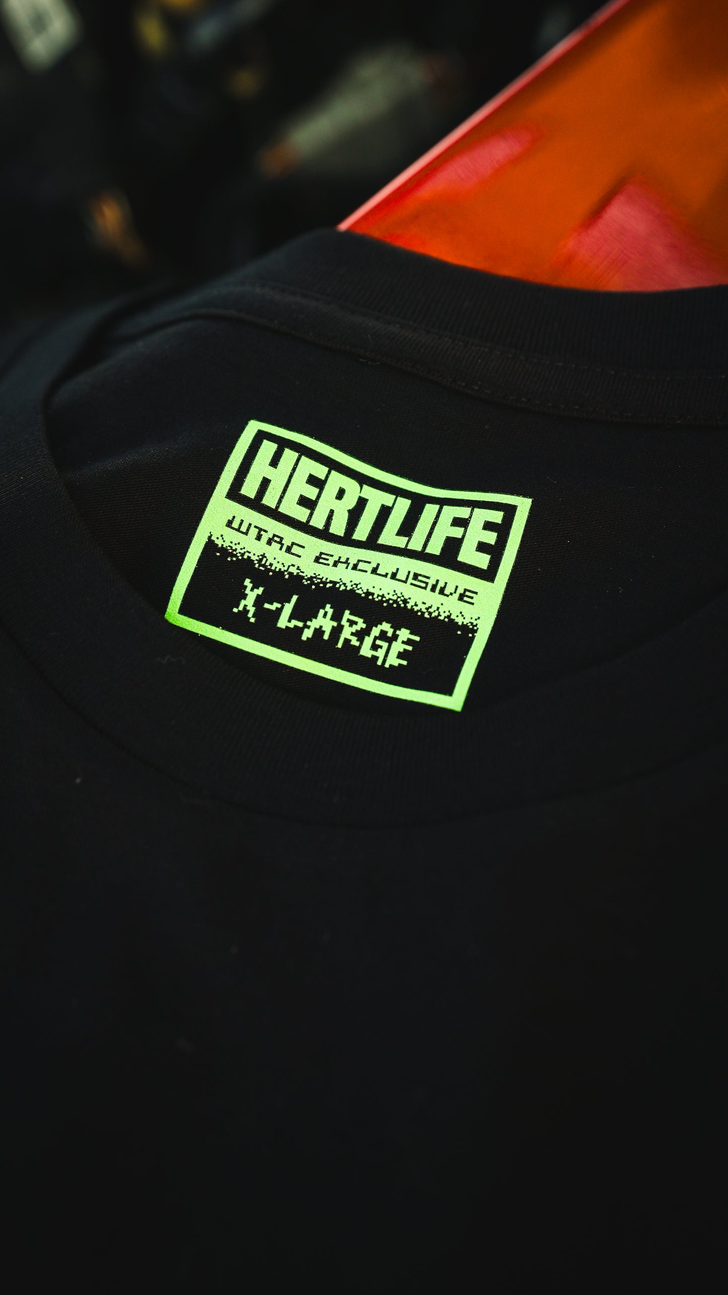 **PRE-ORDER** Twerkstallion World Tour Passion Tee | Hertlife