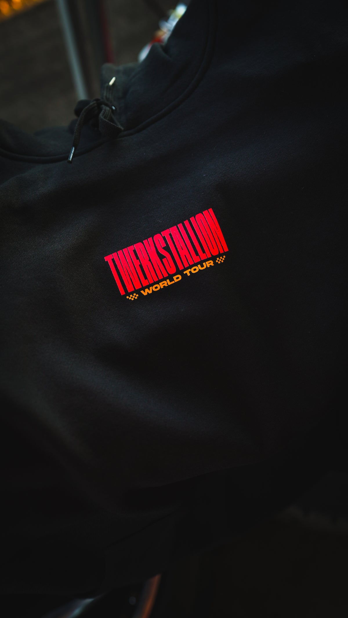 **PRE-ORDER** Twerkstallion World Tour Silhouette Hoodie | Hertlife