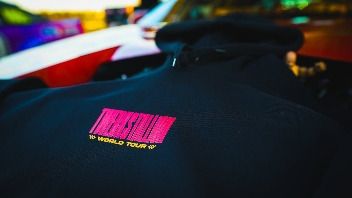 **PRE-ORDER** Twerkstallion World Tour Silhouette Hoodie | Hertlife