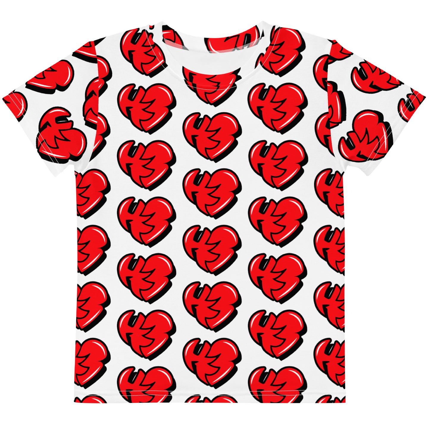 HertLife - H3 Heart Kid's Tee