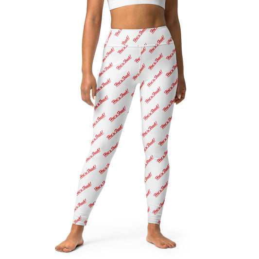 Ultra Slice - Hot 'n Fresh Women's Yoga Leggings