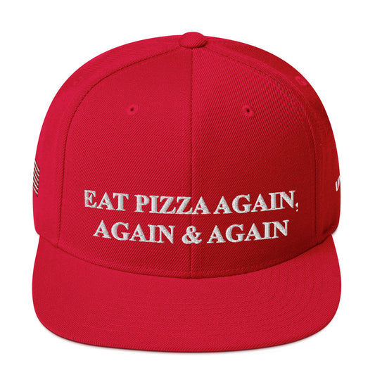 Ultra Slice - Pizzadential Snapback