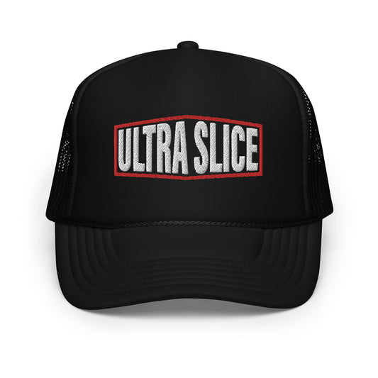 Ultra Slice - Mechanic's Foam Trucker Hat