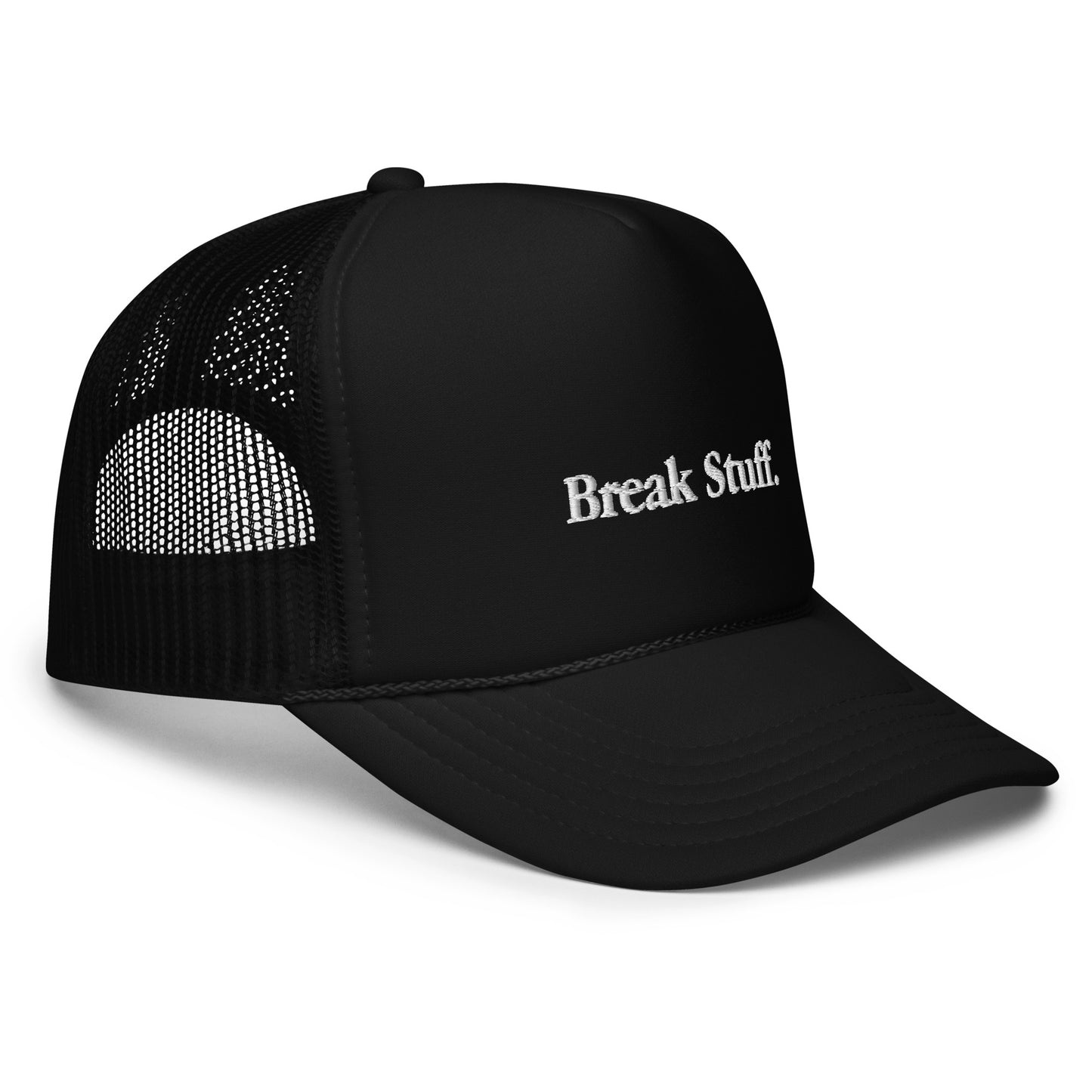 HertLife - Break Stuff Foam Trucker Hat