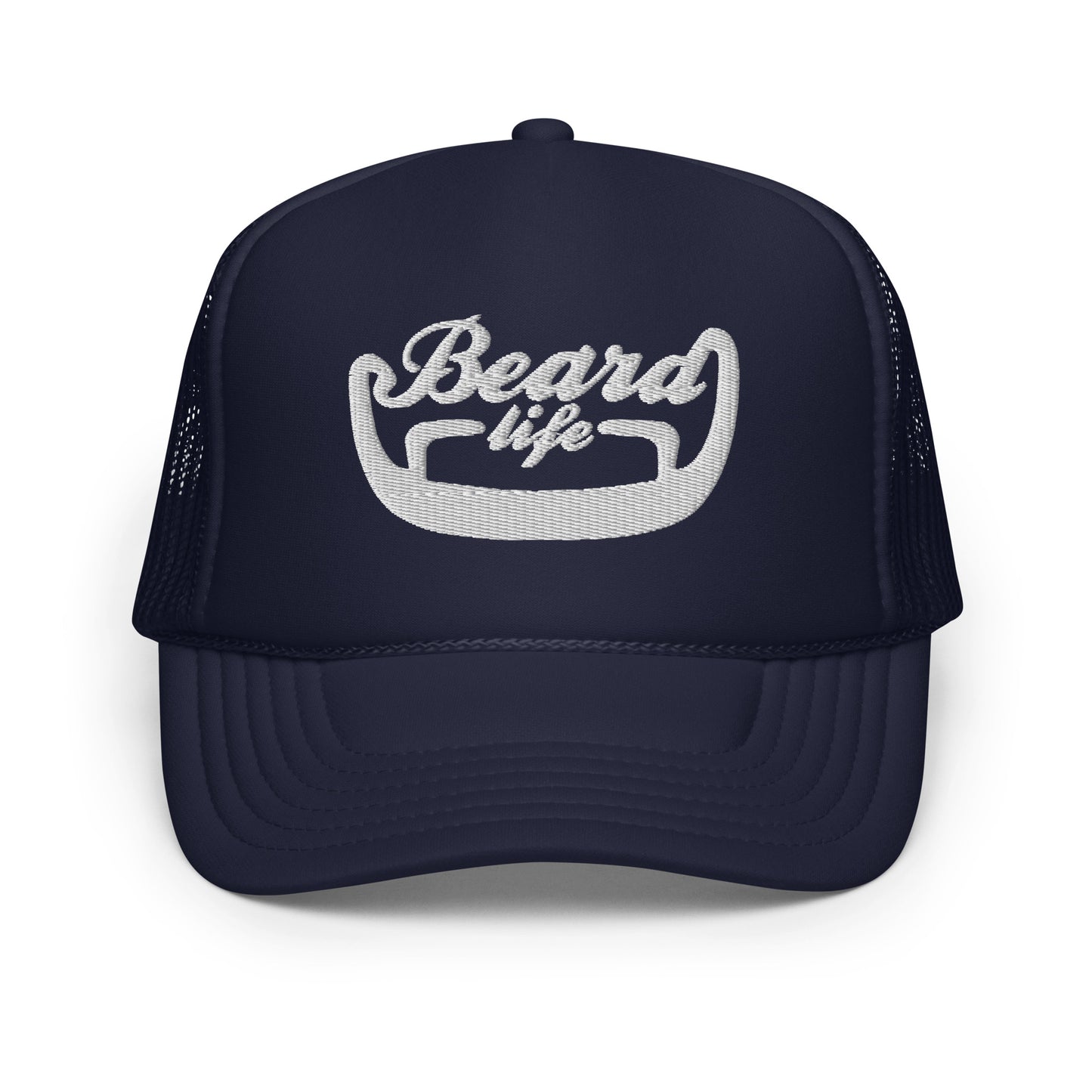 Beard Life - Classic Foam Trucker Hat